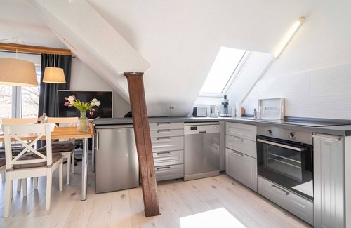Sierksdorf House | Lookout, 3 rooms. Apartment, 42 m² - Nautic Strandhotel Sierksdorf