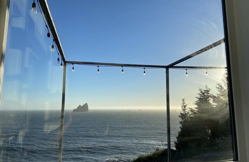 Brookings House | Lookout at Crook Point
