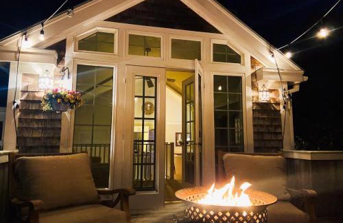 Edgartown House | Lookout Cottage