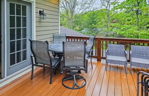 Swanton House | Lookout Ridge