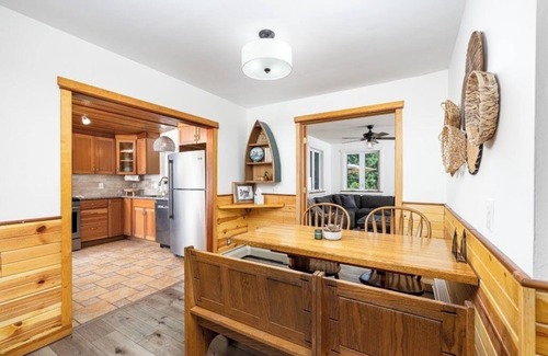 Hamburg Township House | Loon Lake Camp, Family Lake House - Under 30 min. from Brighton and Ann Arbor.