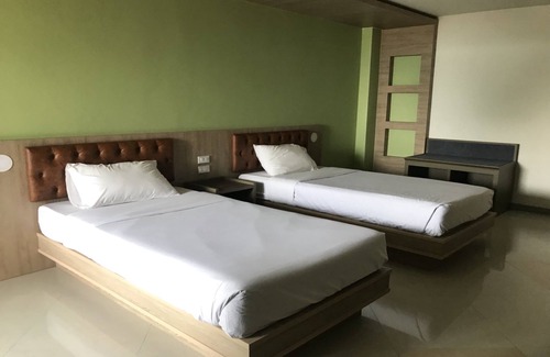 Lop Buri Hotel | Lopburi Residence Hotel