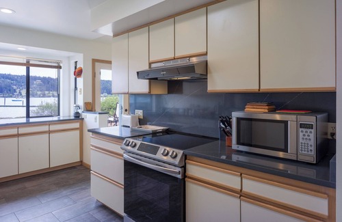 Lopez Island House | Lopez Island, Fisherman Bay Retreat #322