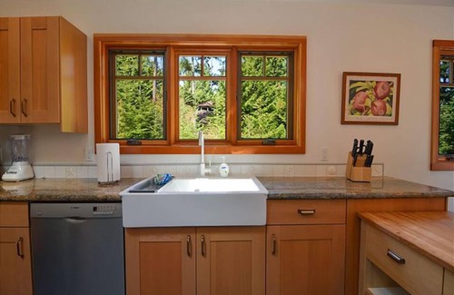 Lopez Island House | Lopez Island, Raven Rock #318