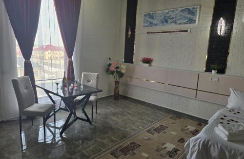 Turkestan Hotel | Lords Heir