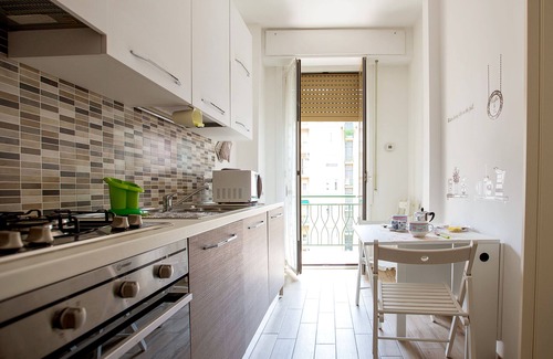 Giambellino Apartment | Lorenteggio Studio Apt