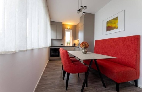 Sankt Lorenz Apartment | Lorenzhaus Exclusive Residence: Deluxe apartment with 2 bedrooms