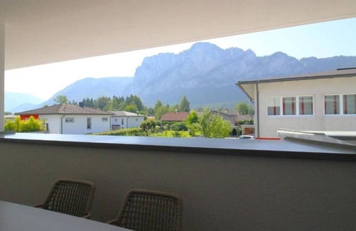 Sankt Lorenz Apartment | Lorenzhaus Exclusive Residence: Deluxe apartment with 2 bedrooms