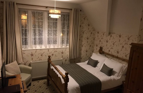 Lynmouth Bed & Breakfast | Lorna Doone House