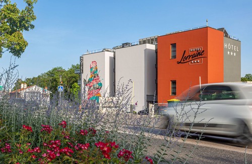 Laxou Hotel | Lorraine Hôtel