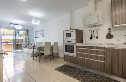 Los Abrigos Apartment | Los Abrigos