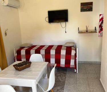 Norberto de la Riestra Cabin | Los Abuelos Hotel & Alojamiento 2