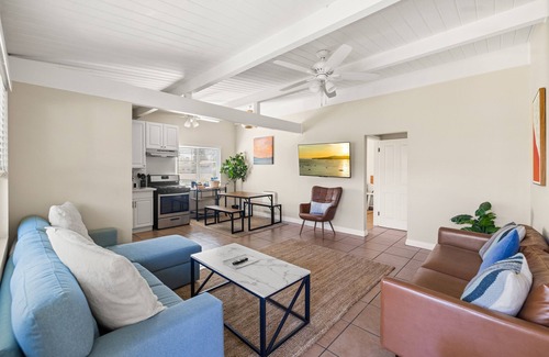 West Beach Apartment | Los Aguajes