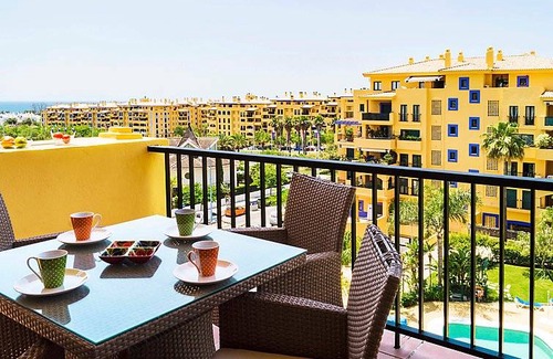 San Pedro de Alcantara Apartment | Los Almendros