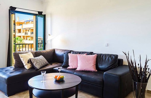 San Pedro de Alcantara Apartment | Los Almendros