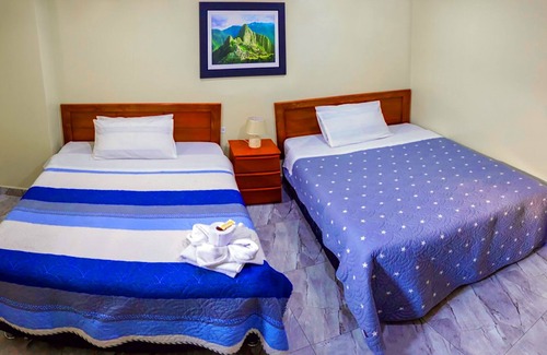 Independencia Hotel | Los Andes