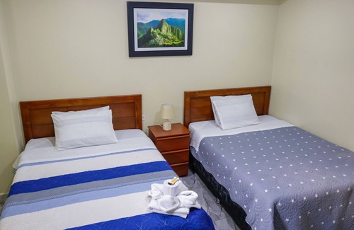 Independencia Hotel | Los Andes