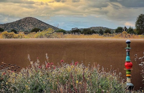 Eldorado at Santa Fe House | Los Arcos - 2 BR + Private Office - Sweeping Mountain Views 20 mins from Plaza