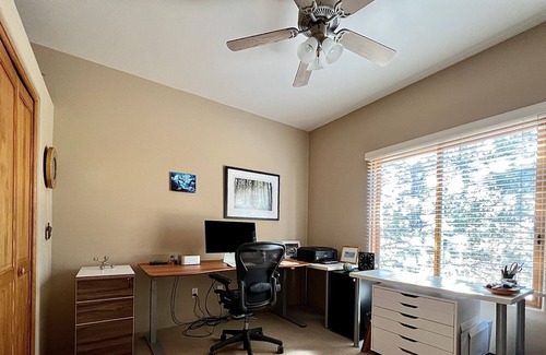 Eldorado at Santa Fe House | Los Arcos - 2 BR + Private Office - Sweeping Mountain Views 20 mins from Plaza