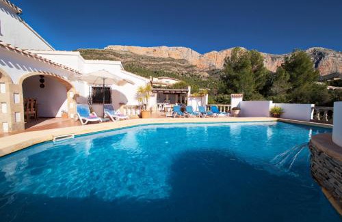 Ermita Villa | Los Arcos, Javea