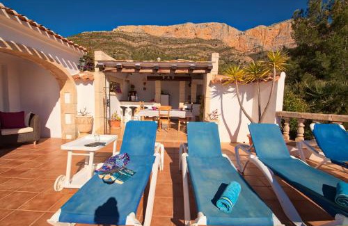 Ermita Villa | Los Arcos, Javea