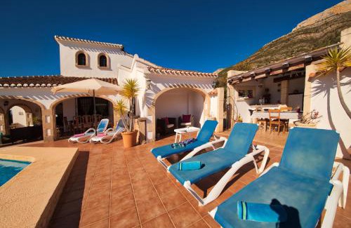 Ermita Villa | Los Arcos, Javea