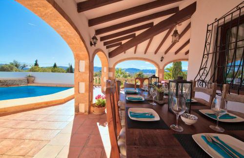 Ermita Villa | Los Arcos, Javea