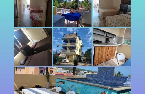 Rincon de Guayabitos Hotel | Los Bungalitos