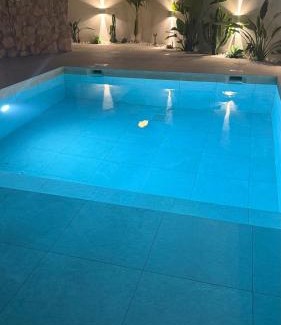 Diputacion de Rincon de San Gines Villa | Los Chopos, Tranquil Rural Paradise with Private Pool & Outdoor kitchen