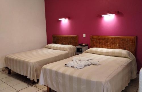 Reforma Hotel | Los Ciruelos Oaxaca