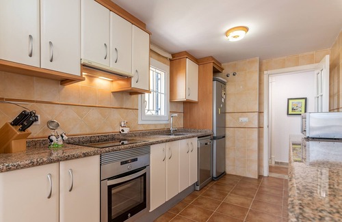Ayamonte Apartment | Los Cisnes Penthouse - Haraganes Beach HLHC146P86