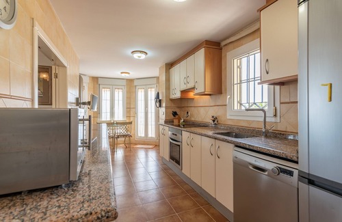 Ayamonte Apartment | Los Cisnes Penthouse - Haraganes Beach HLHC146P86
