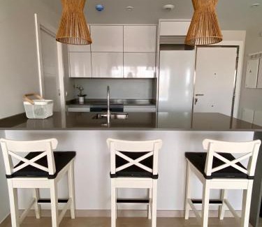 Ayamonte Apartment | Los Flamencos Isla Canela AIRE ACONDICIONADO Y WIFI -SOLO FAMILIAS Y PAREJAS-