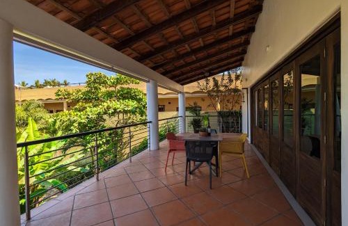 Lo de Marcos Apartment | Los Gallos-Departamento segundo nivel
