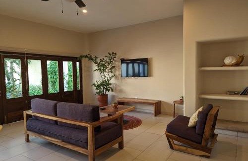Lo de Marcos Apartment | Los Gallos-Departamento segundo nivel