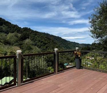 San Gerardo de Dota Cabin | Los Lagos Lodge