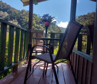 San Gerardo de Dota Cabin | Los Lagos Lodge