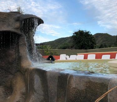 Villa Carlos Paz Apartment | Los Naranjos Apart Hotel