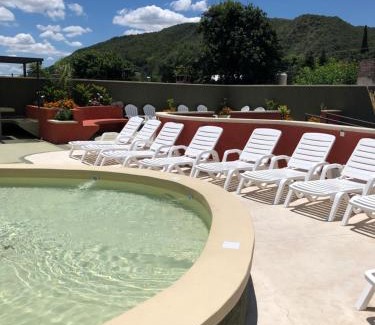 Villa Carlos Paz Apartment | Los Naranjos Apart Hotel