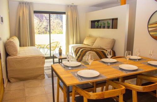 Tilcara Apartment | Los Olivos Purmamarca - Cabañas Boutique