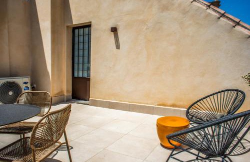 Feria Apartment | Los Patios de Feria - Jacarandas