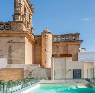 Feria Apartment | Los Patios de Feria - Jacarandas