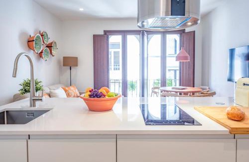 Feria Apartment | Los Patios de Feria - Jacarandas