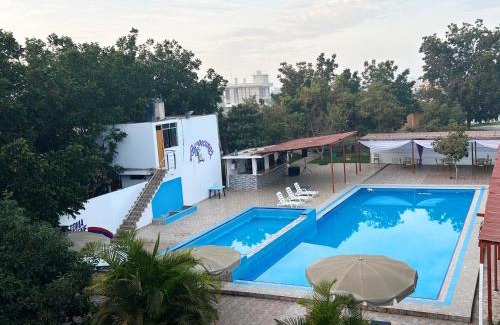 La Tinguina Hotel | LOS PECANOS Ica