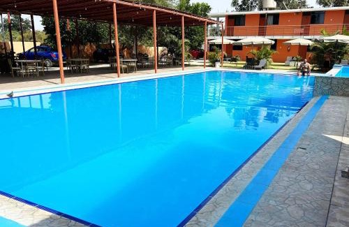La Tinguina Hotel | LOS PECANOS Ica