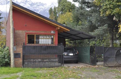 El Bolson Ski Chalet | Los Pinos