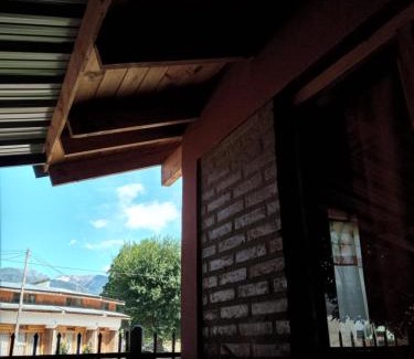 El Bolson Ski Chalet | Los Pinos