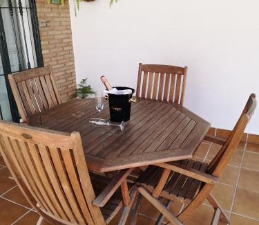 Velilla-Taramay House | Los Pinos Mar y Montaña
