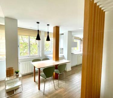 Ciudad Jardin Apartment | Los Sastres