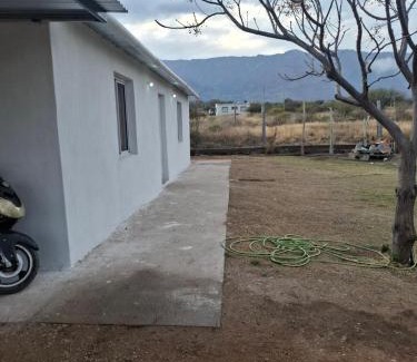 Juan Martin de Pueyrredon Apartment | Los serranos